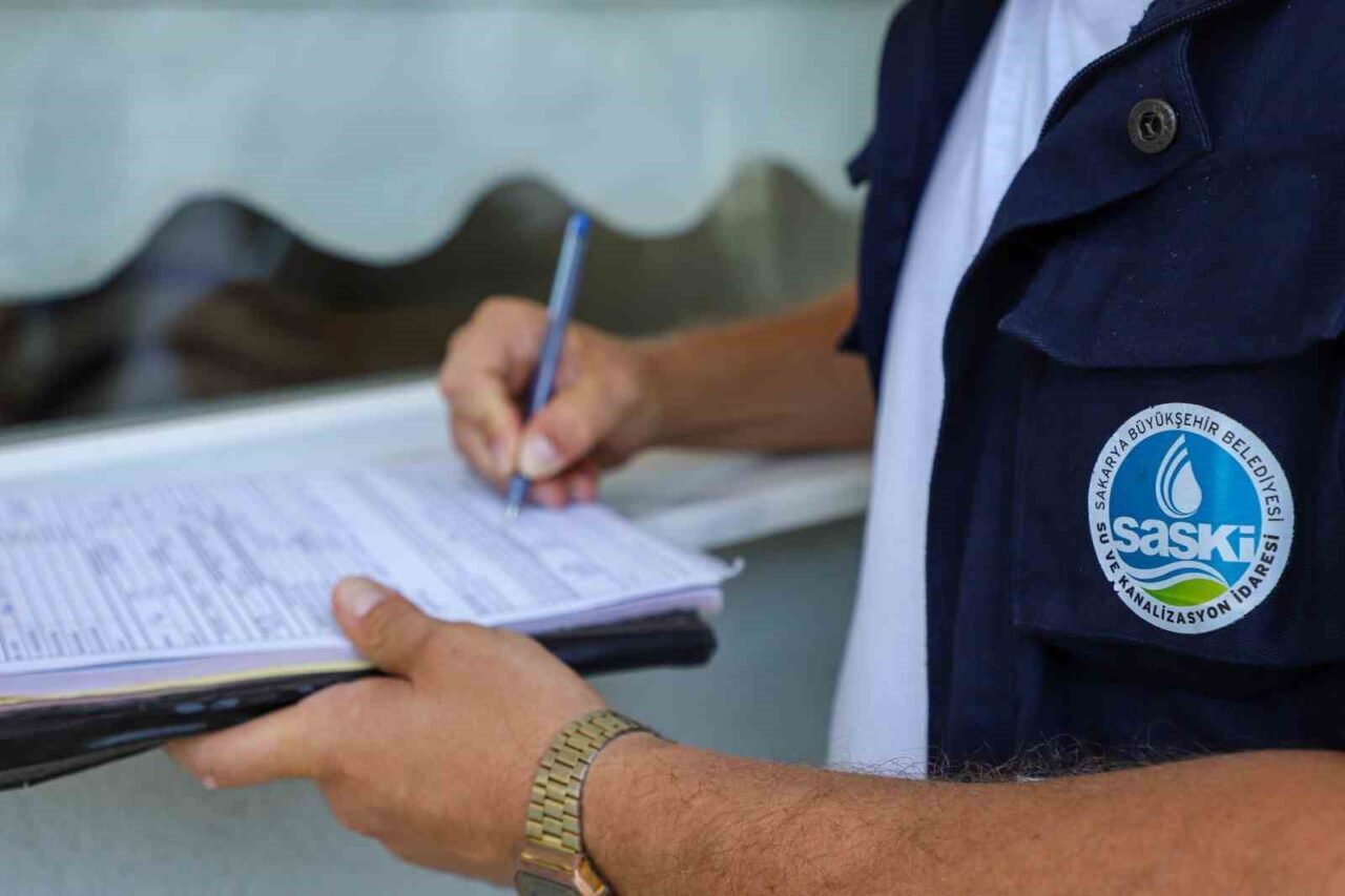 SASKİ, özellikle şehrin kırsal kesimlerinde başlattığı denetim çalışmaları ile kaçak