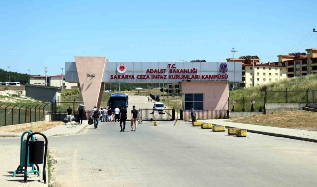 Sakarya’nın Ferizli ilçesinde 2 mahkum, cezaevinde intihar etti. Mahkumlardan birinin