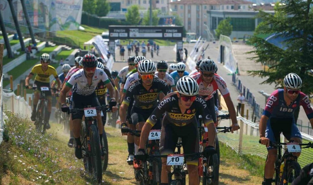 Sakarya’nın ev sahipliğinde düzenlenen Tuncer Salihoğlu Dağ Bisikleti Türkiye Şampiyonası’nda