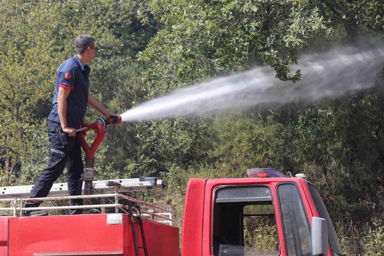Sakarya’nın Geyve, Söğütlü ve Kaynarca ilçelerinde bugün çıkan 3 ayrı
