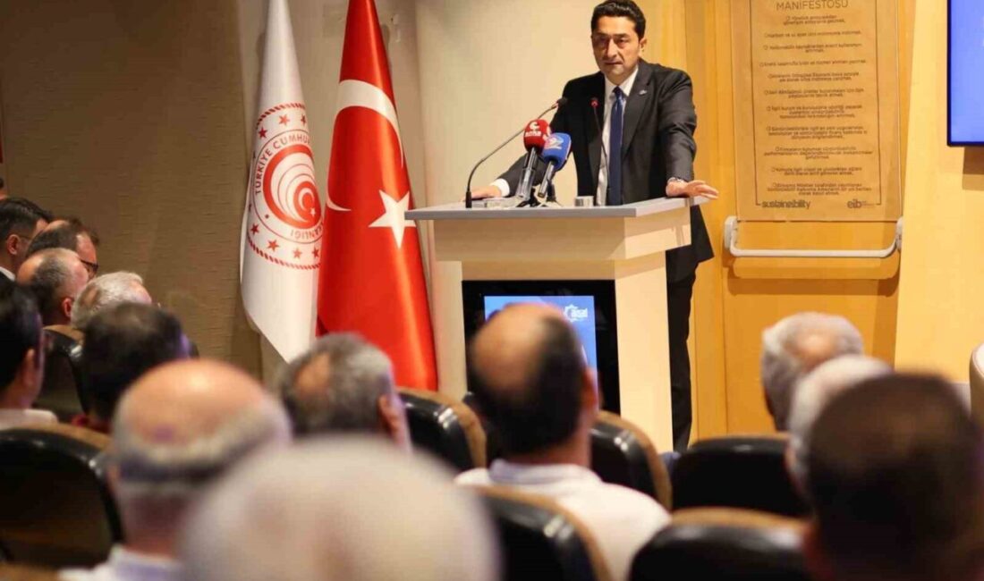 Ayakkabı ve yan sanayi sektörünün mevcut durumunu ele almak üzere,