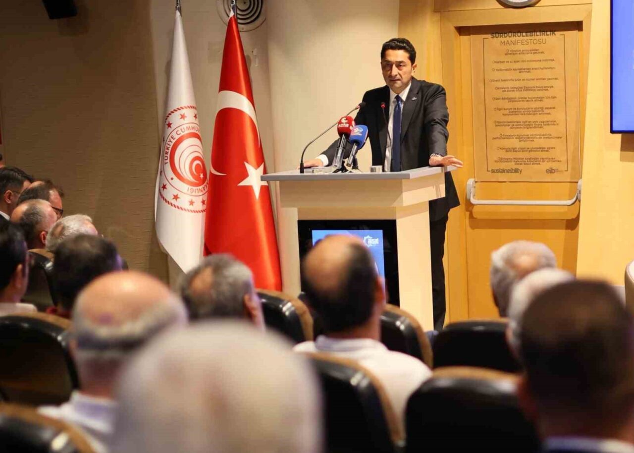 Ayakkabı ve yan sanayi sektörünün mevcut durumunu ele almak üzere,