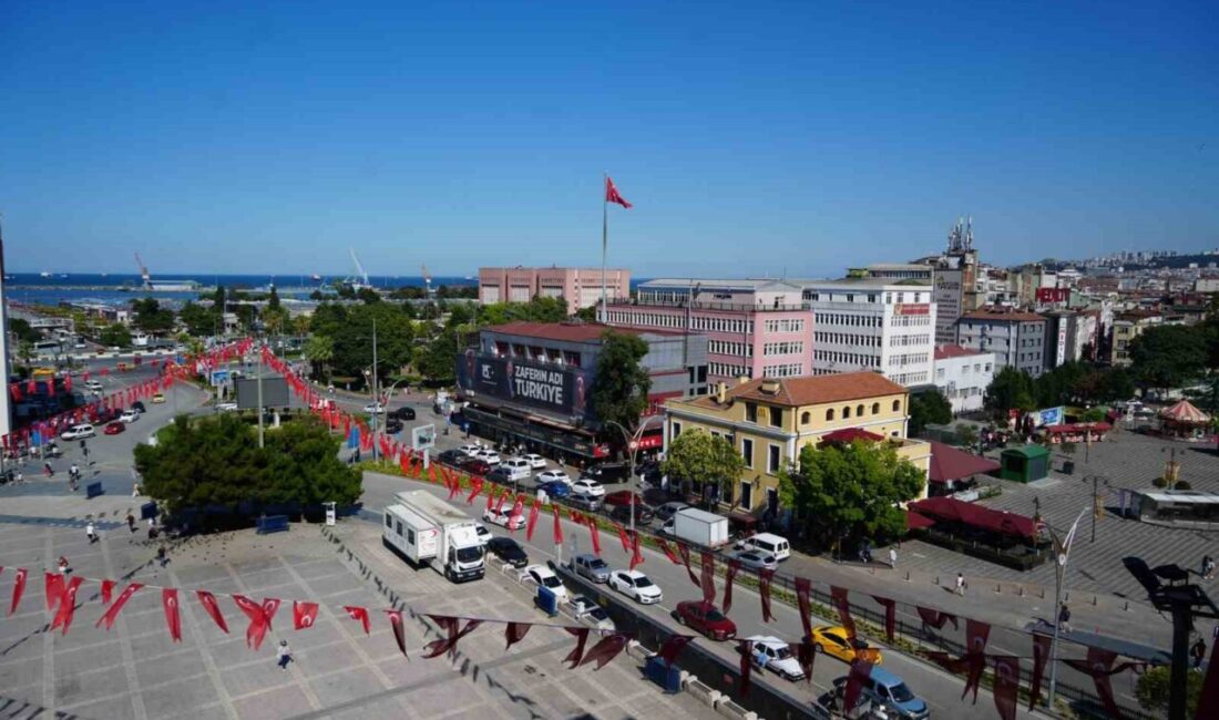 Türkiye İstatistik Kurumu (TÜİK) Samsun Bölge Müdürlüğü, Adrese Dayalı Nüfus