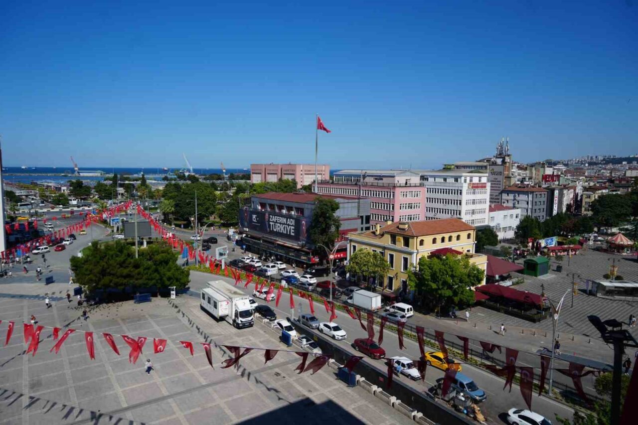 Türkiye İstatistik Kurumu (TÜİK) Samsun Bölge Müdürlüğü, Adrese Dayalı Nüfus