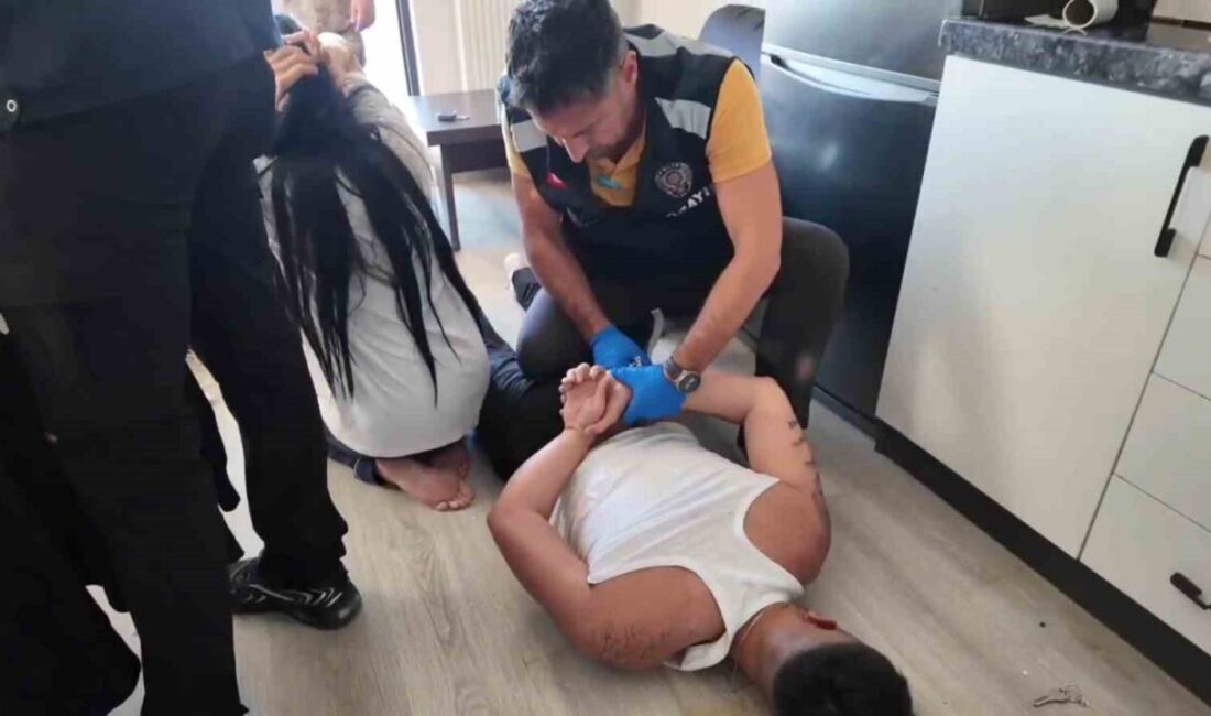 Samsun merkezli 12 ilde yasa dışı bahis operasyonunda 70 kişi