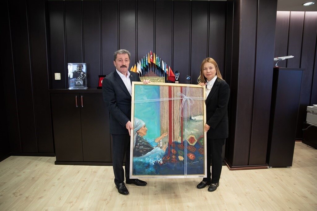 Samsun Valisi Orhan Tavlı, TBMM Plan ve Bütçe Komisyonu Başkanı