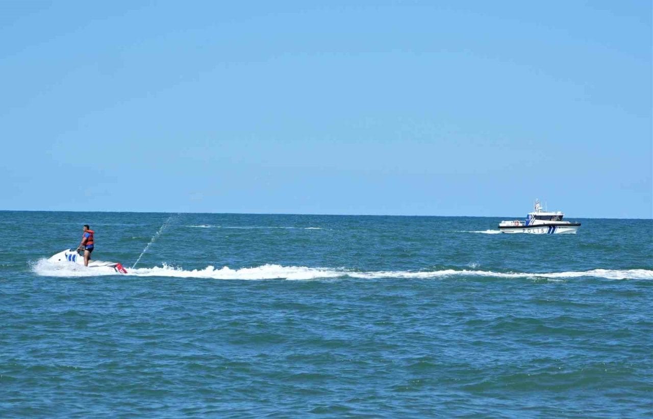 Samsun Valiliği, gün içinde etkili olması beklenen deniz ve hava