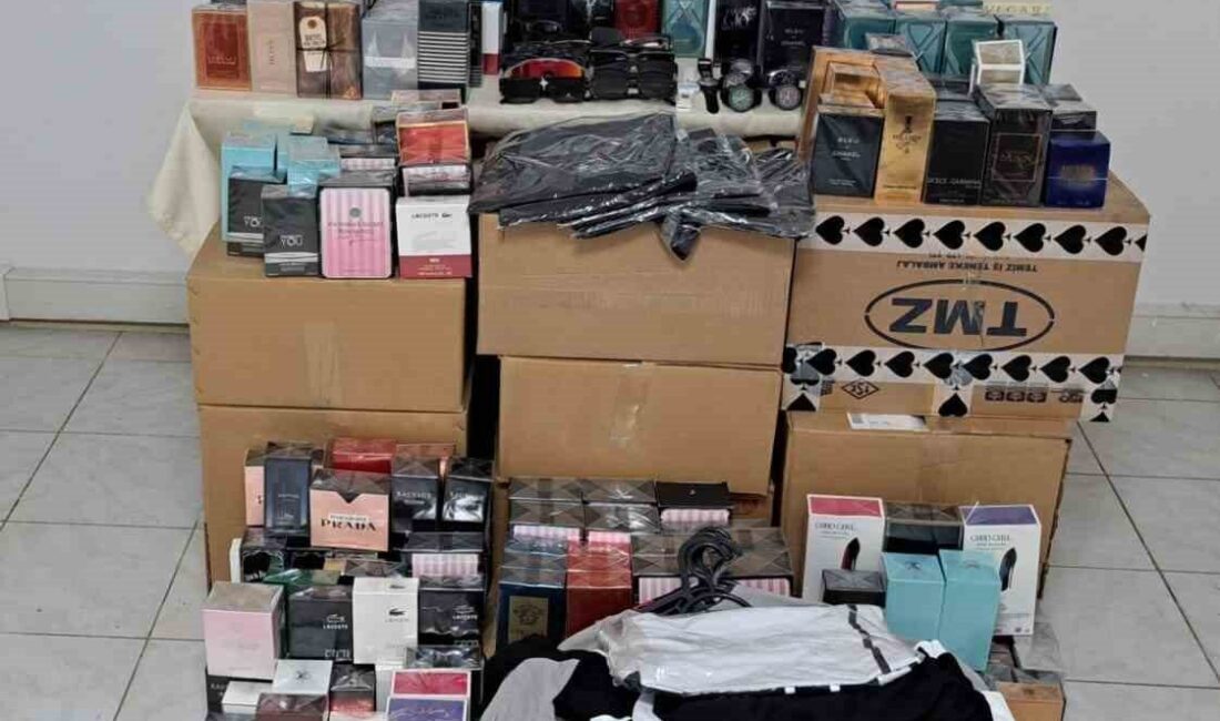 Samsun’da jandarma ekiplerince piyasa değeri 1 milyon 255 bin lira