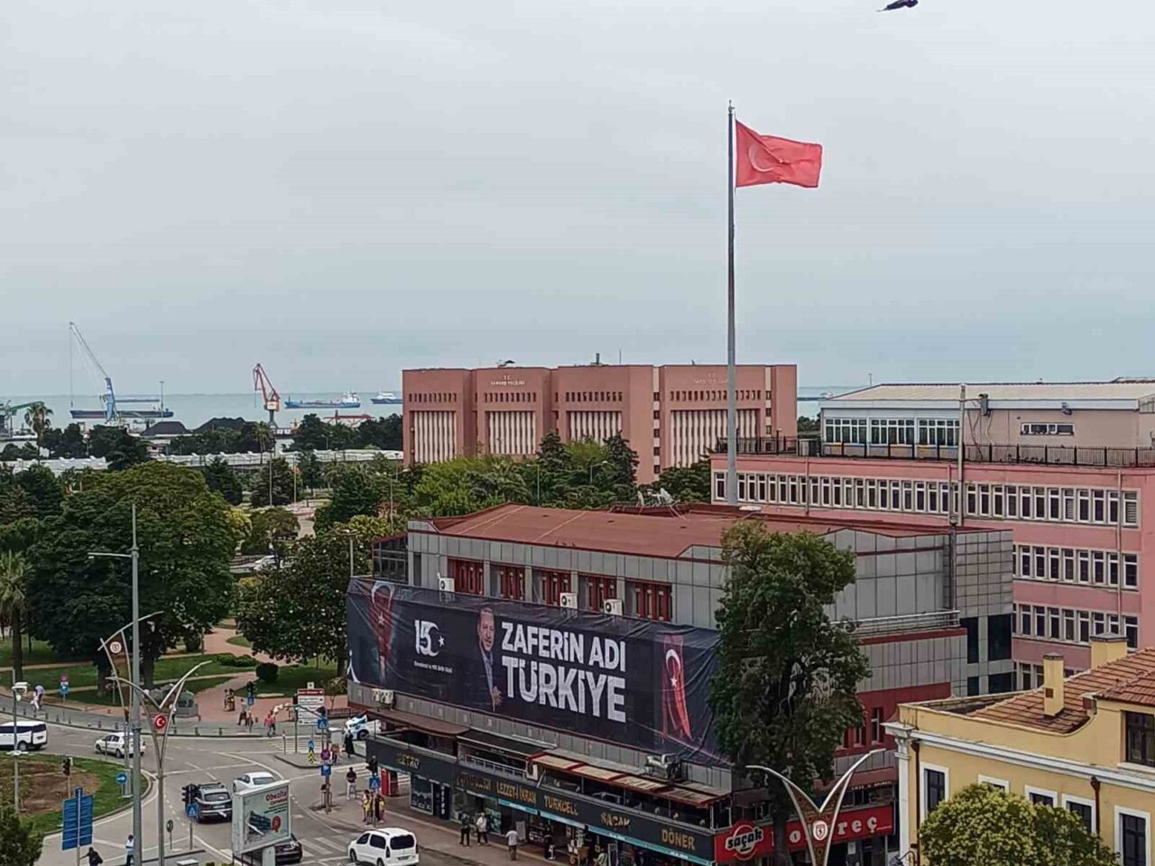 Türkiye’de 15 Temmuz 2016’da yaşanan hain darbe girişiminin 9. yıl