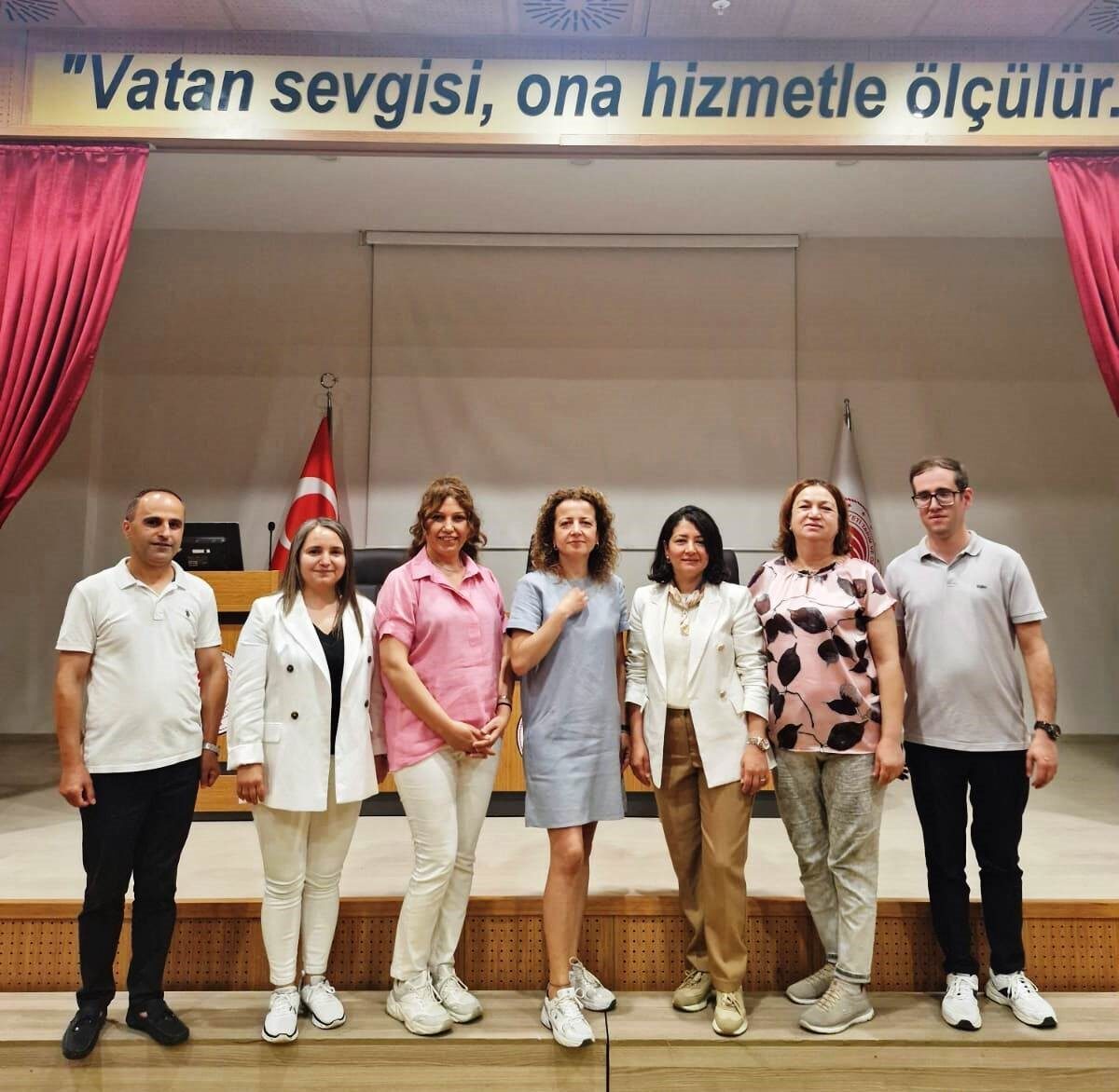 Türkiye İstatistik Kurumu (TÜİK) Samsun Bölge Müdürlüğü, il genelinde gerçekleştirilecek