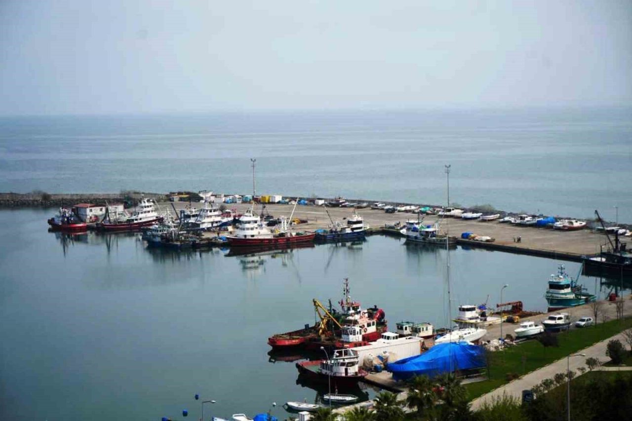 Samsun’da deniz, iç sular ve yetiştirme merkezleri olmak üzere 2025