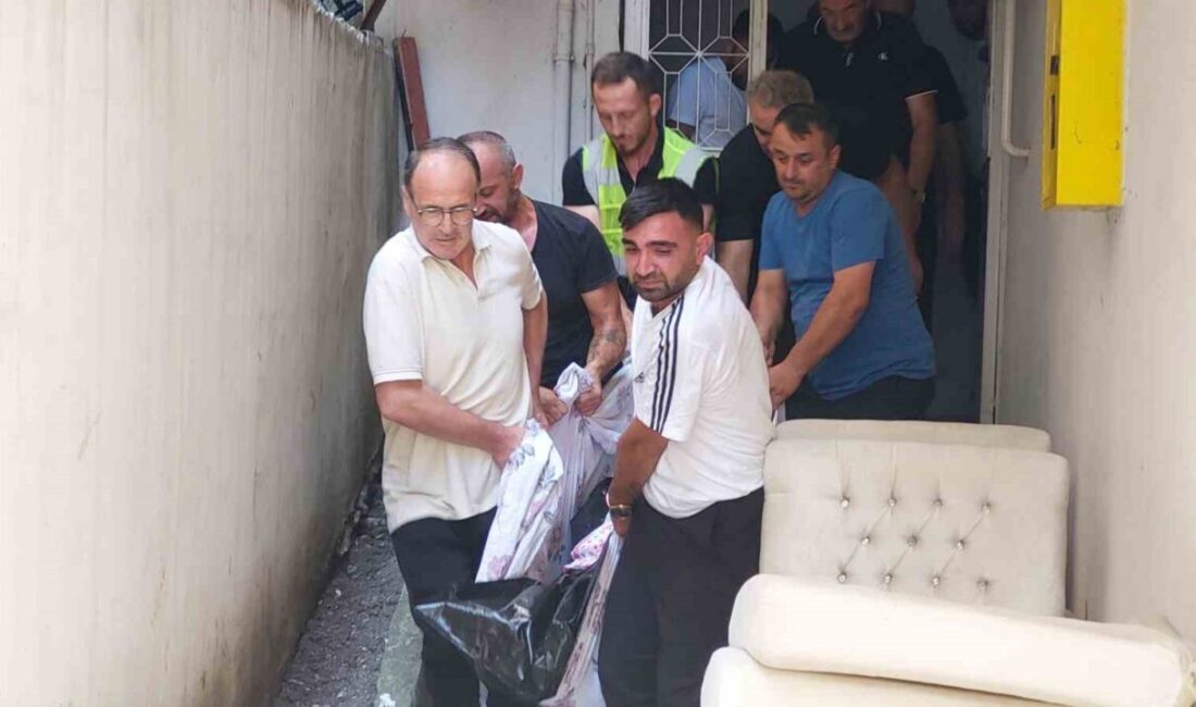 Samsun’da 29 yaşındaki genç arkadaşlarının evinde ölü olarak bulundu. Olay,