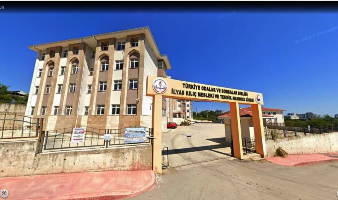 Samsun’da, İlkadım TOBB İlyas Kılıç Mesleki ve Teknik Anadolu Lisesi
