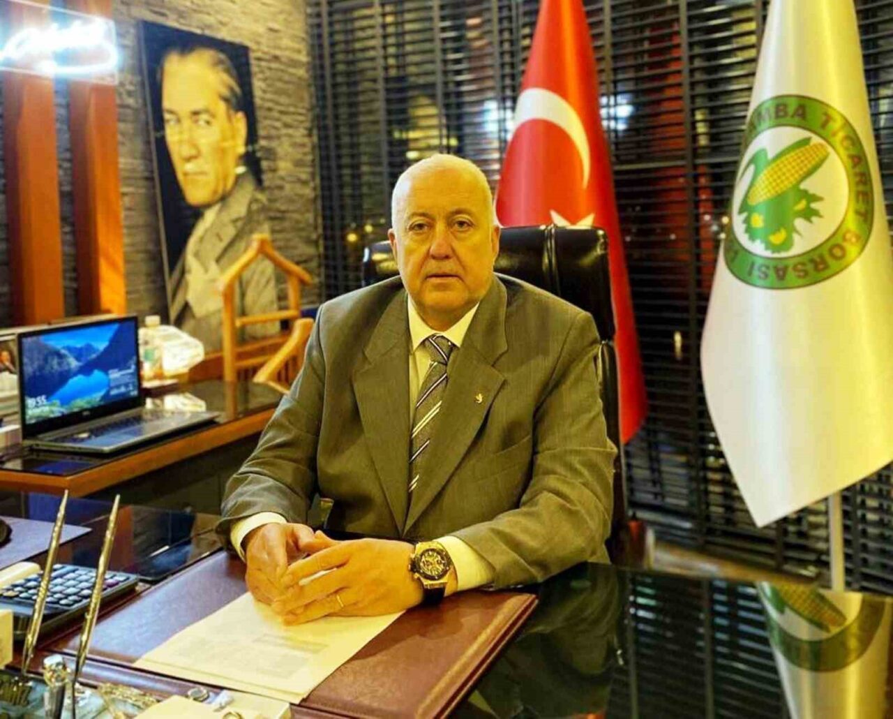 SAMSUN (İHA) – Samsun’un 2025 yılı fındık rekolte tahmini 91