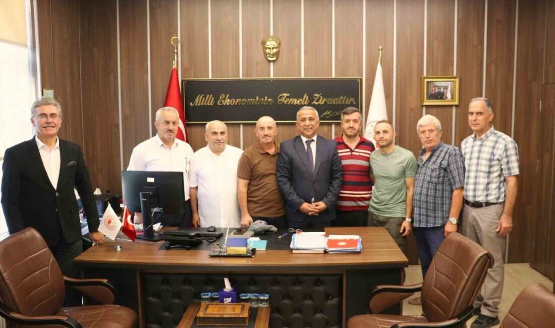 Tarım ve Orman Bakanlığı’nın Kırsal Kalkınma Yatırımlarının Desteklenmesi Programı kapsamında