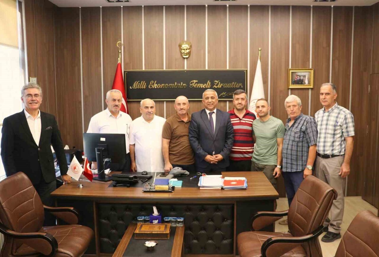 Tarım ve Orman Bakanlığı’nın Kırsal Kalkınma Yatırımlarının Desteklenmesi Programı kapsamında