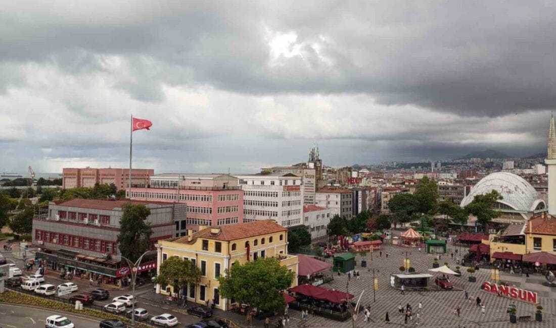 Samsun’da devlet koruması altındaki çocukların sıcak bir aile ortamında büyümesini