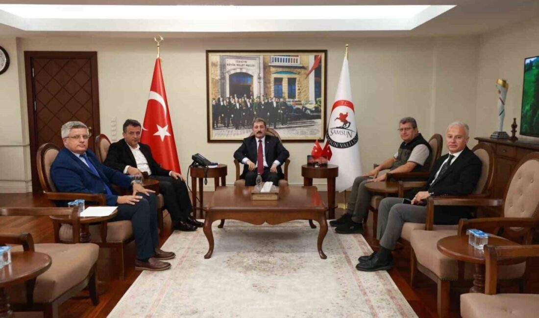 Samsun’da yangın riskinin yüksek olduğu ormanlık alanlar, piknik alanları, orman