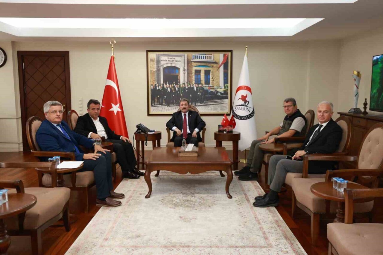 Samsun’da yangın riskinin yüksek olduğu ormanlık alanlar, piknik alanları, orman