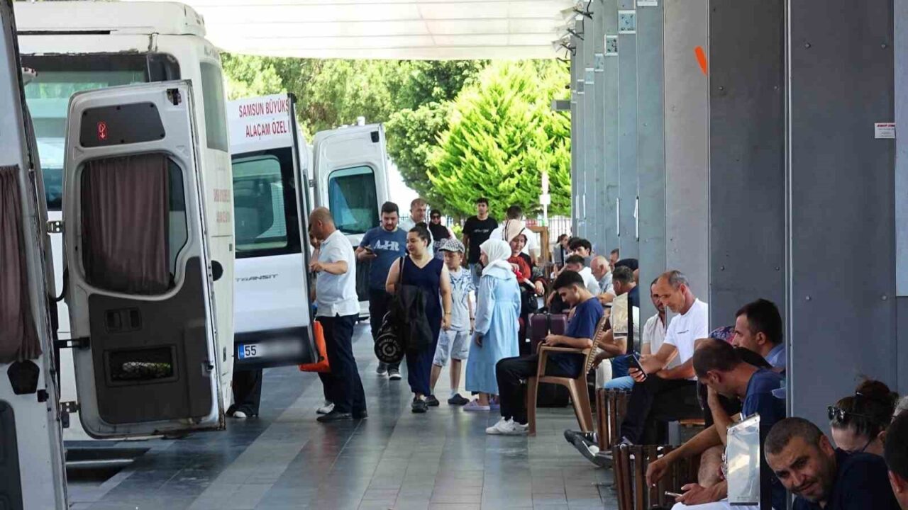 Samsun’da toplu taşıma ücretleri Ulaşım Koordinasyon Merkezi (UKOME) kararıyla güncellendi.