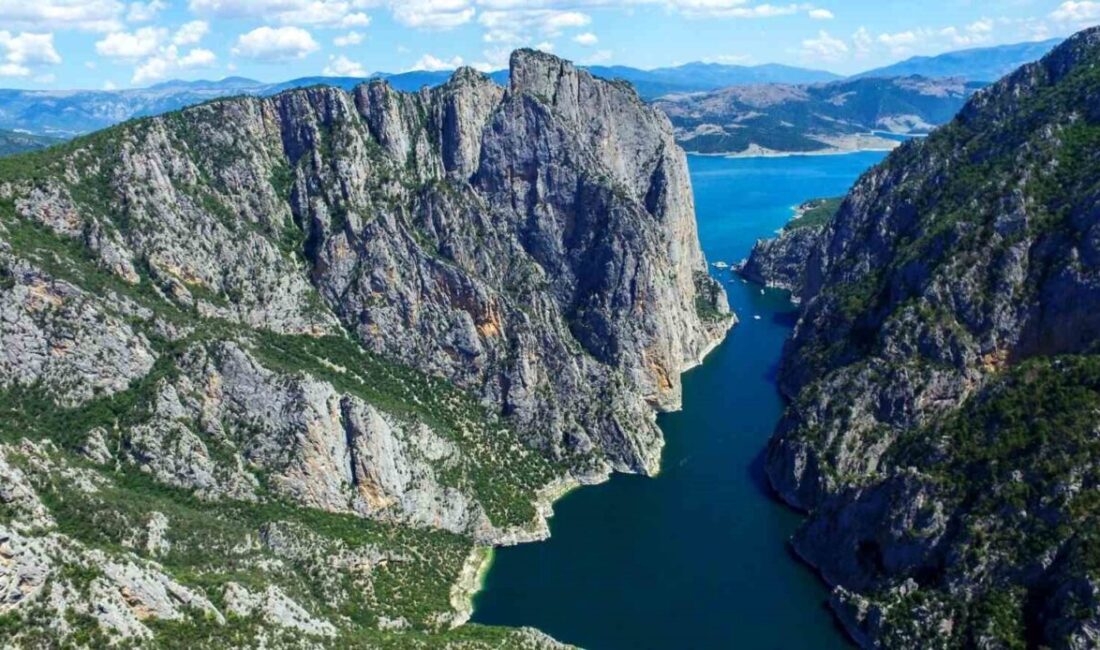 SAMSUN (İHA) – Samsun’un doğal güzellikleri tabiat parkları, 2025 yılında