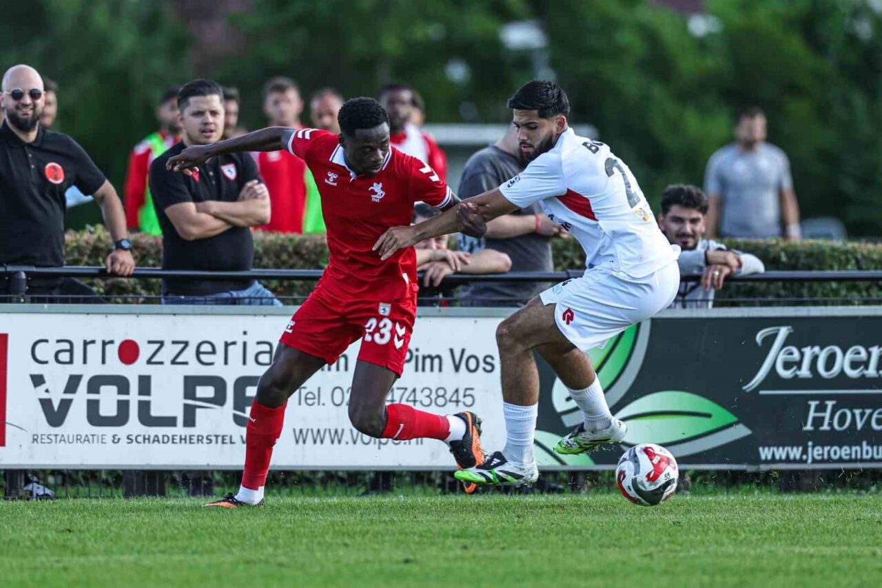 off mücadelesi öncesinde hazırlıklarını kamp yaptığı Hollanda’da sürdürüyor. Samsunspor, yeni