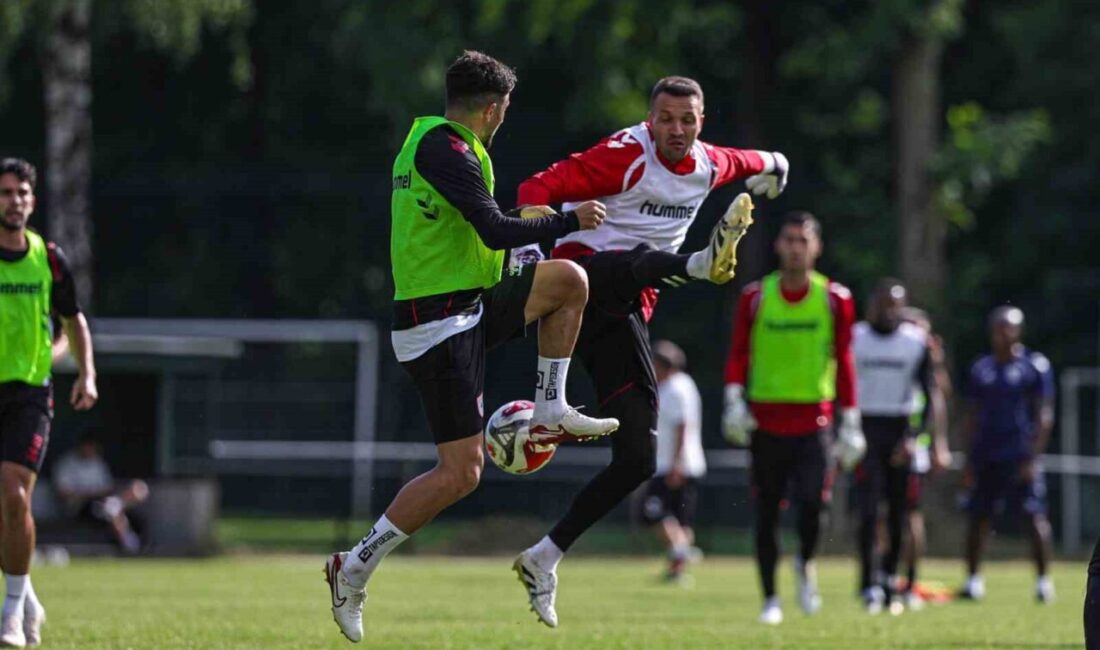 Bu sezon Avrupa kupalarında mücadele edecek olan Samsunspor, yeni sezon