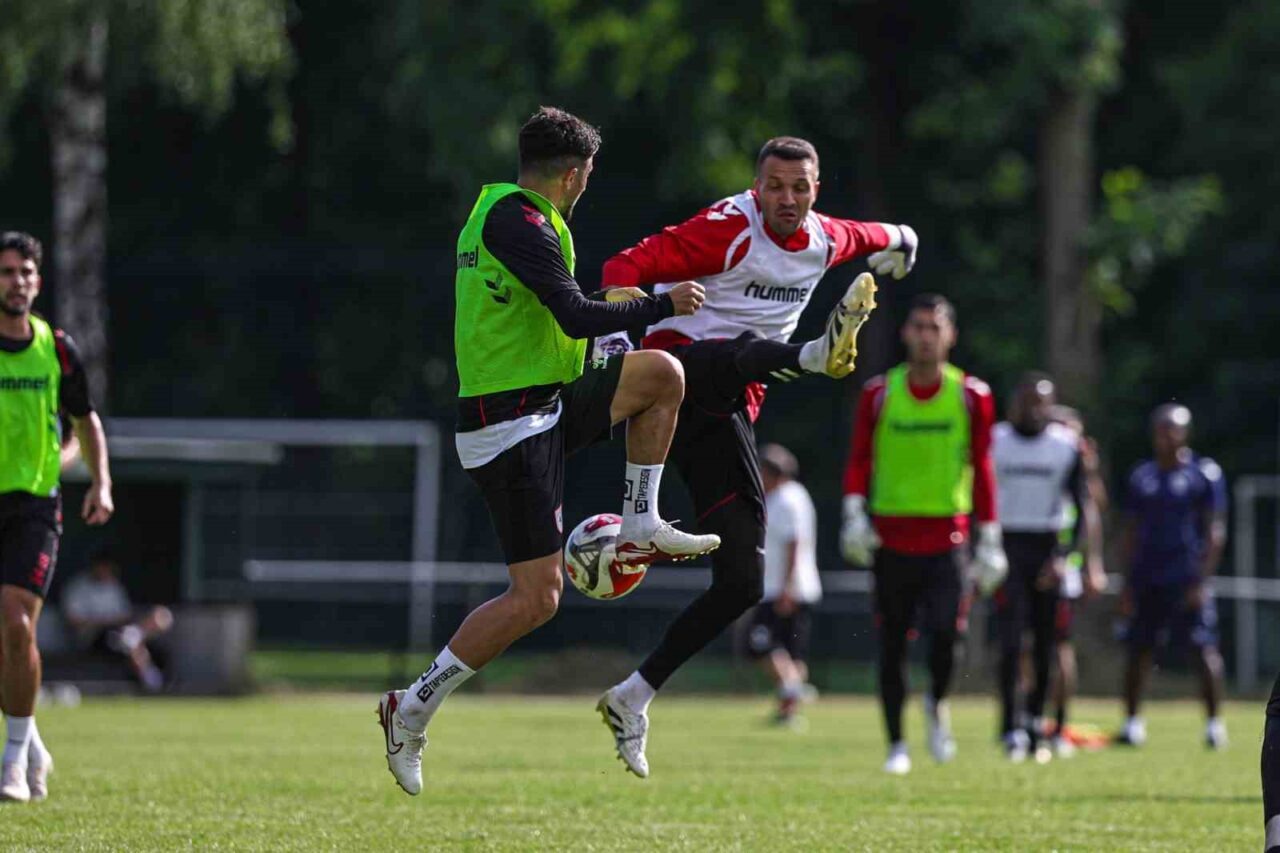 Bu sezon Avrupa kupalarında mücadele edecek olan Samsunspor, yeni sezon