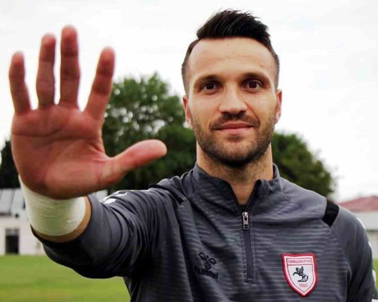 Samsunspor, kaleci Okan Kocuk’un sözleşmesini 2028 yılına kadar uzattı. FIFA