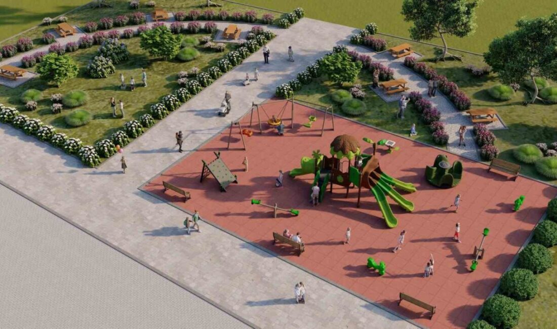 Samsun Büyükşehir Belediyesi, “Her İlçeye Park” hedefi doğrultusunda Havza, Kavak