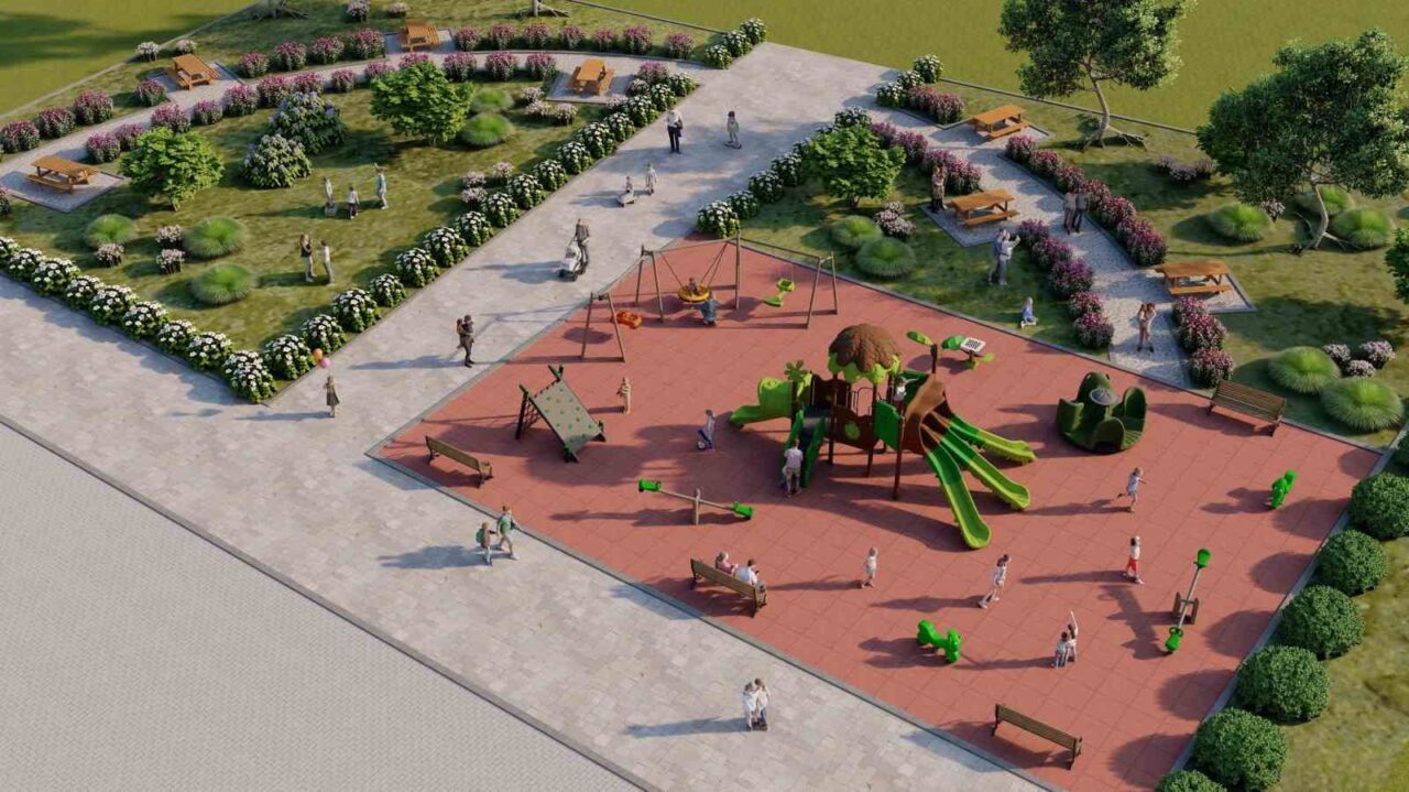 Samsun Büyükşehir Belediyesi, “Her İlçeye Park” hedefi doğrultusunda Havza, Kavak