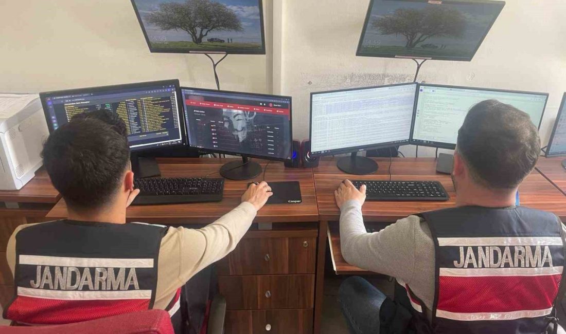 Aydın’da jandarma ekiplerince gerçekleştirilen Huzur ve Güven uygulamasında çeşitli suçlardan