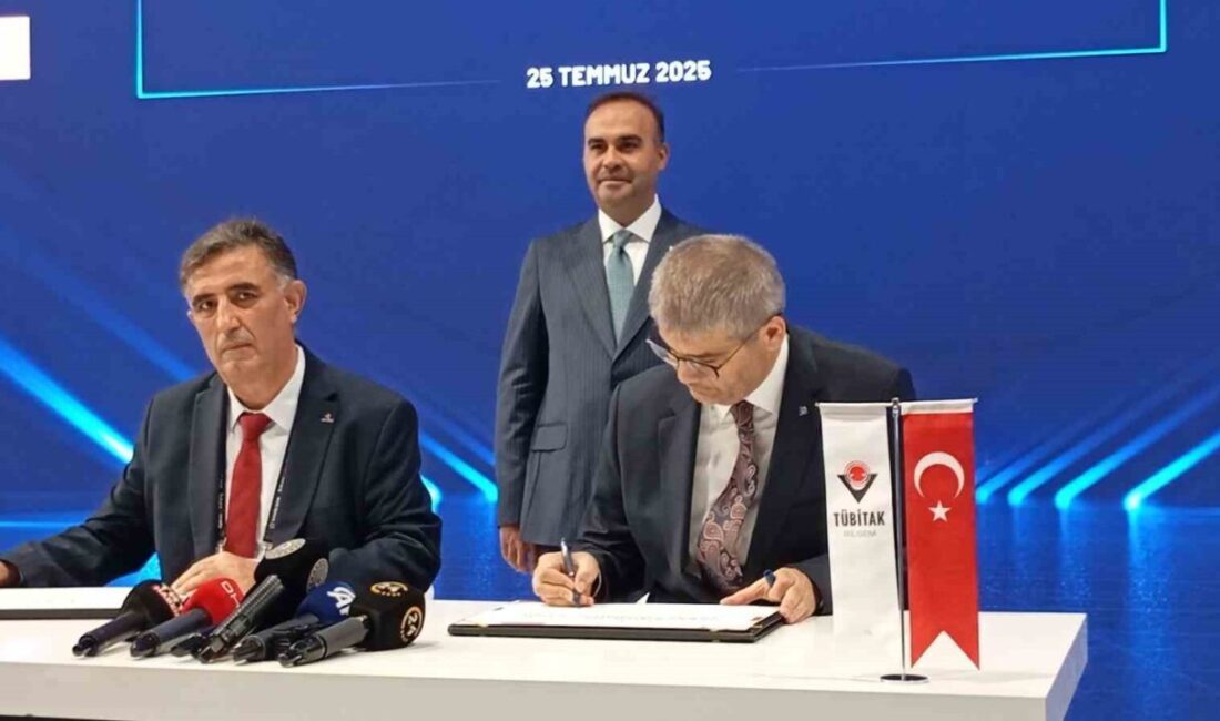 Sanayi ve Teknoloji Bakanı Mehmet Fatih Kacır, İstanbul’da düzenlenen 17’nci