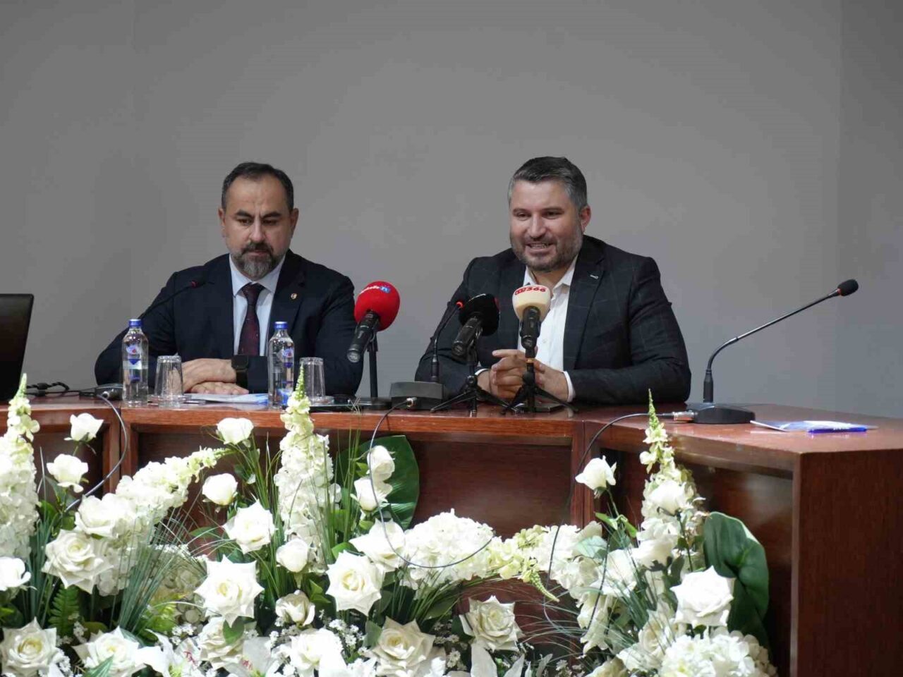 Sanayi ve Ticareti Bakan Yardımcısı Oruç Baba İnan, sanayi yatırımlarıyla