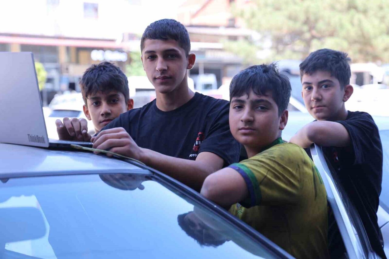 Elazığ’da sanayi sitesi esnafı, sektörde çırak yetişmemesinden ve eleman bulamamaktan