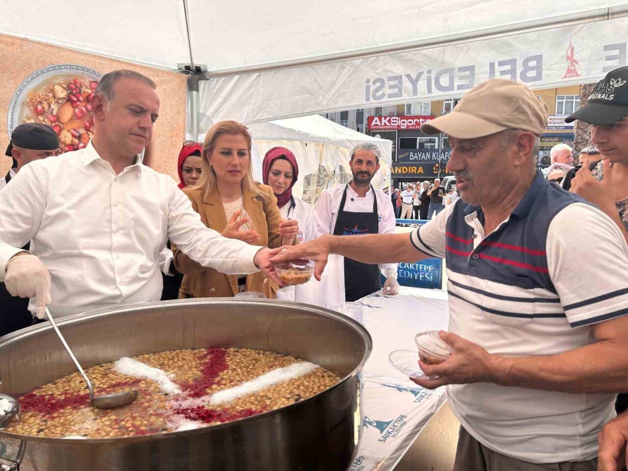 Sancaktepe’de Samandıra, Sarıgazi ve Yenidoğan bölgesi olmak üzere 3 farklı