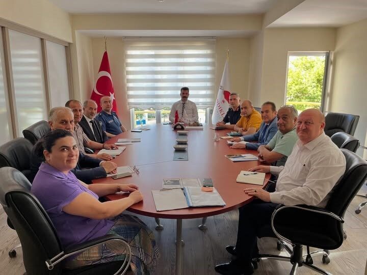 Afyonkarahisar Sandıklı Kaymakamı Selçuk Yosunkaya başkanlığında, 15 Temmuz Demokrasi ve