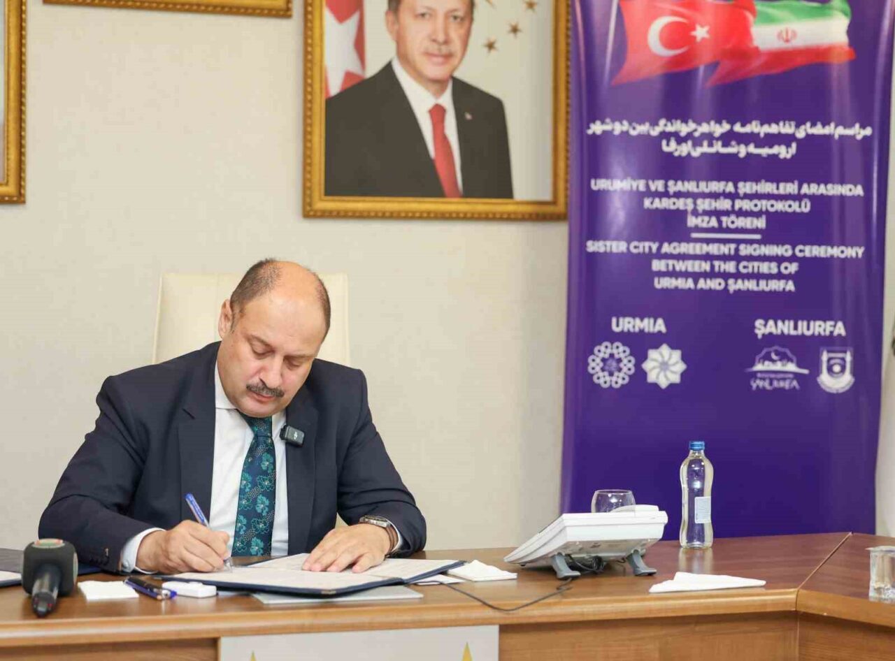 Türkiye’nin tarihi ve kültürel zenginlikleriyle öne çıkan kenti Şanlıurfa ile