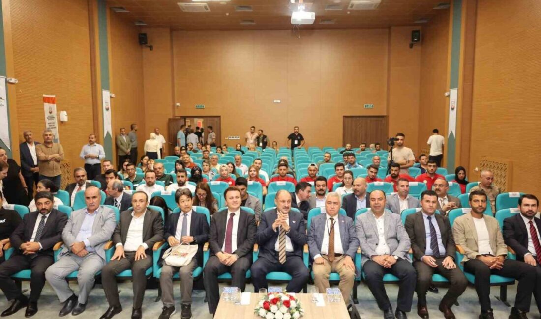 Şanlıurfa Büyükşehir Belediyesi Afet İşleri Daire Başkanlığıyla Japonya Uluslararası İşbirliği