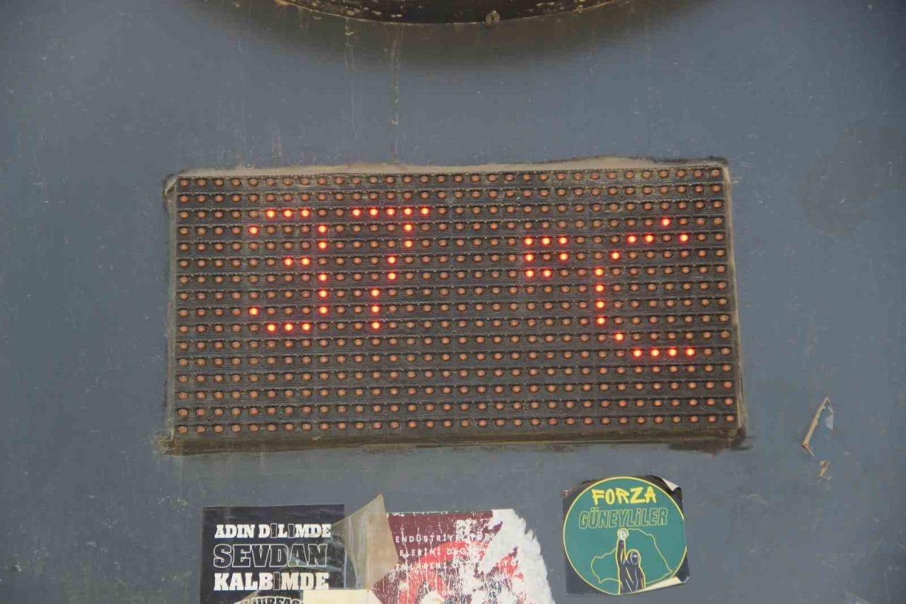 Şanlıurfa’da yaz mevsimin ortasında bahardan kalma günler yaşanıyor. Kentte geçtiğimiz