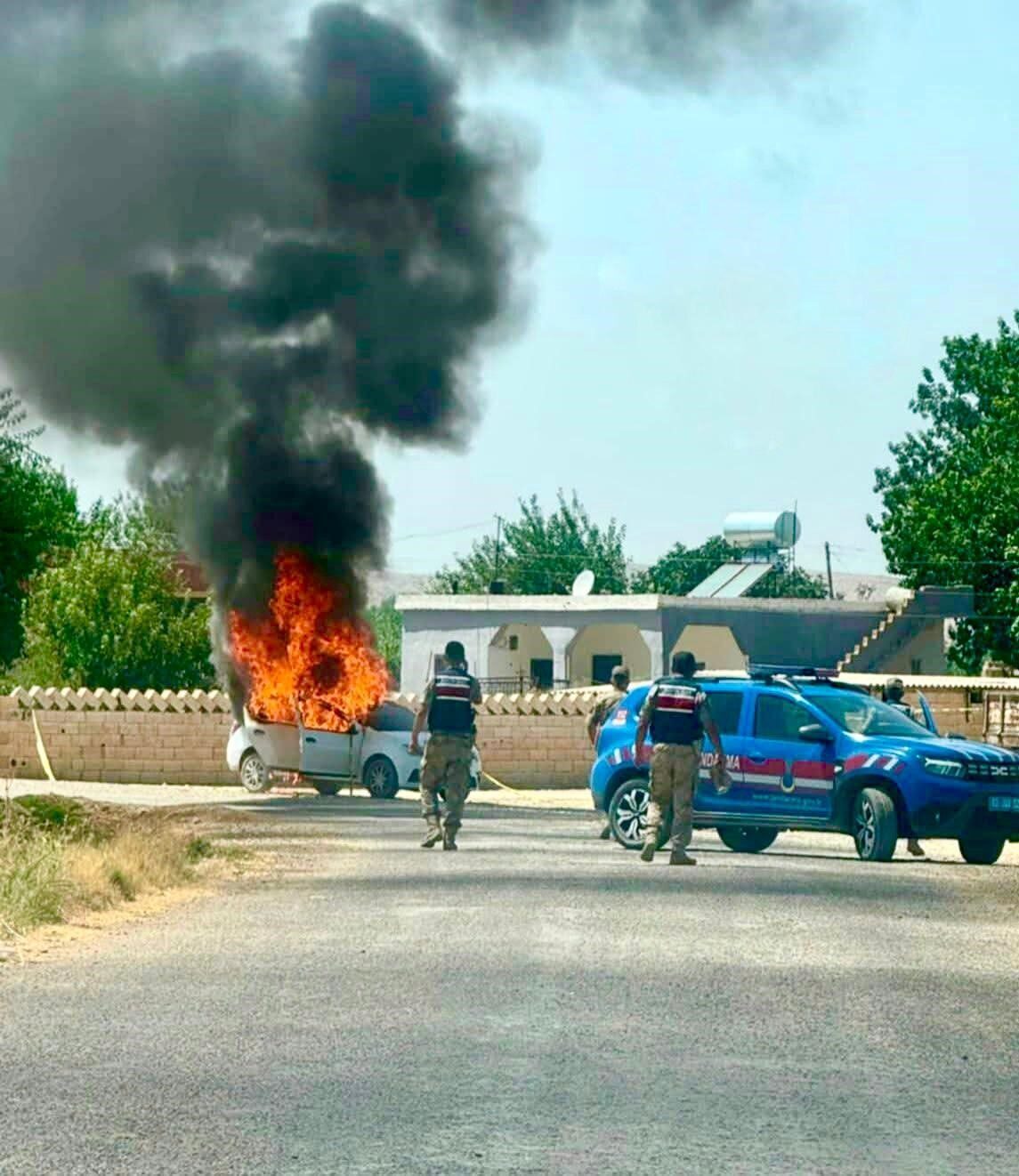 Şanlıurfa’nın Akçakale ilçesinde çıkan silahlı, taşlı ve sopalı kavgada 6