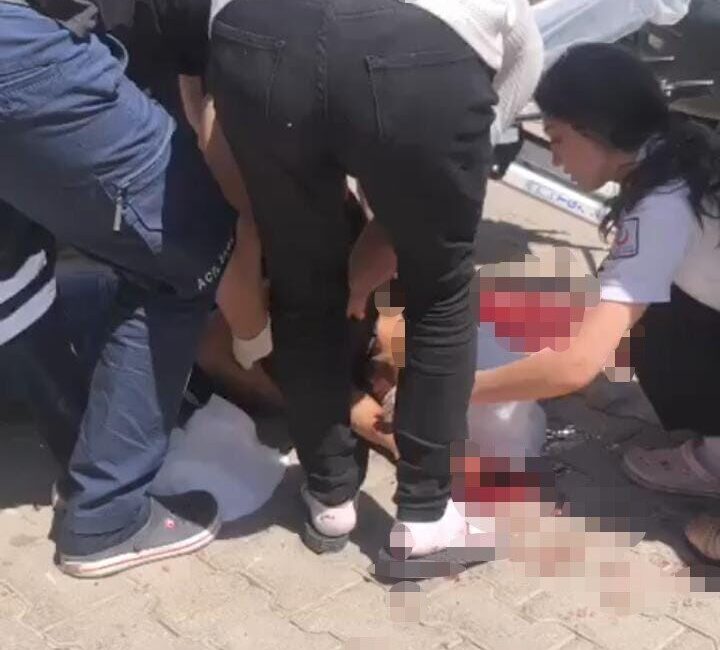 Şanlıurfa’nın Viranşehir ilçesinde silahlı saldırıya uğrayan 18 yaşındaki genç hayatını