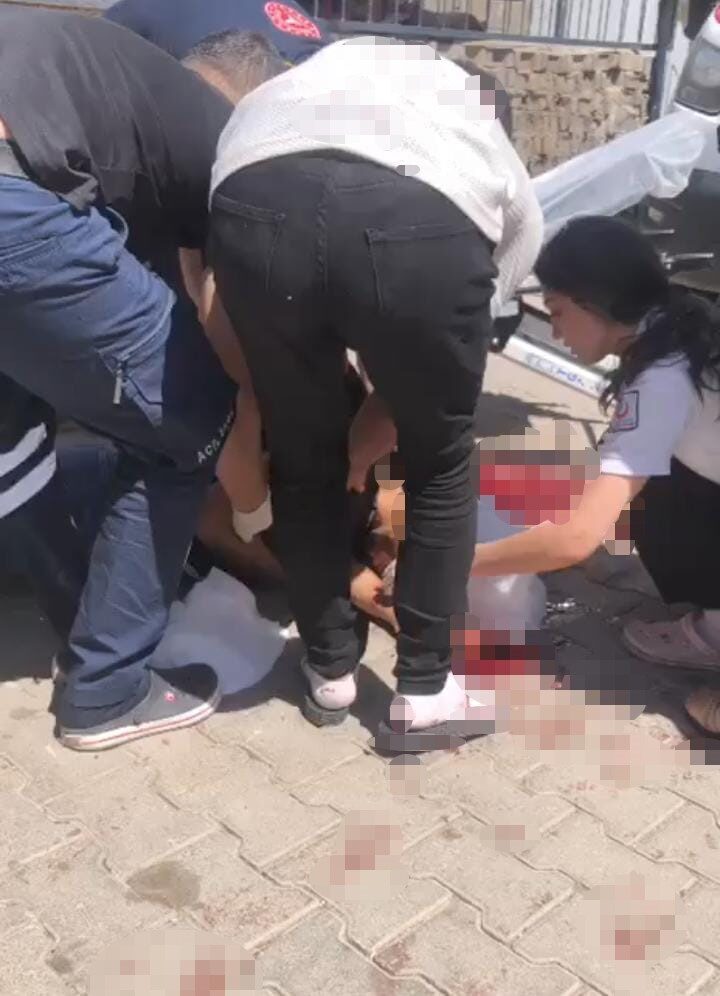 Şanlıurfa’nın Viranşehir ilçesinde silahlı saldırıya uğrayan 18 yaşındaki genç hayatını