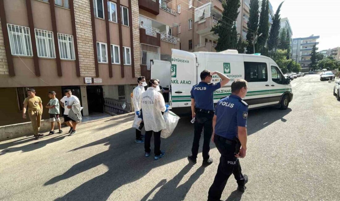 Şanlıurfa’nın Haliliye ilçesinde yalnız yaşayan bir kişi evinde ölü bulundu.