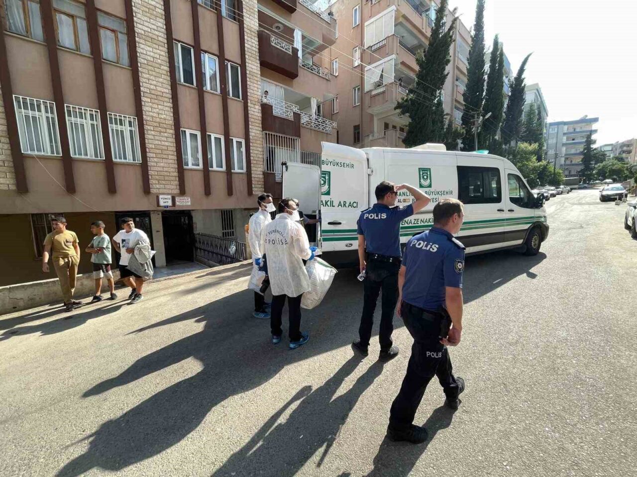 Şanlıurfa’nın Haliliye ilçesinde yalnız yaşayan bir kişi evinde ölü bulundu.