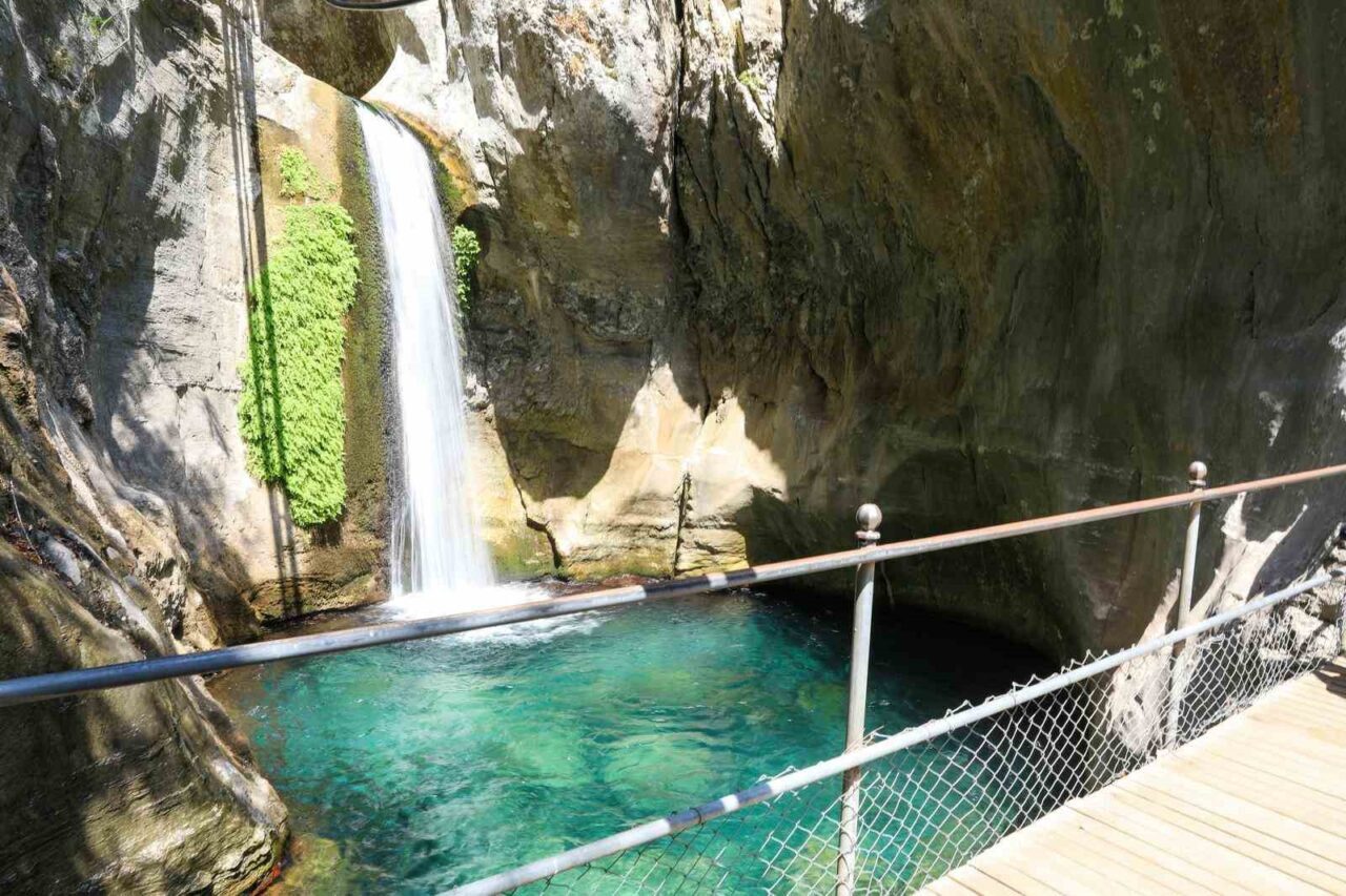 Alanya Belediyesi tarafından işletilen ve 22 Aralık 2024 tarihinde yaşanan