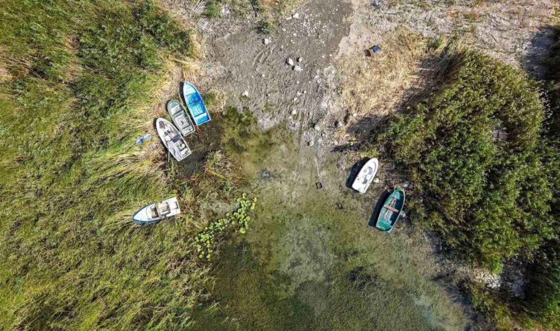 SASKİ, kurak geçen yaz mevsimi ve mevsim normalleri üzerinde yaşanan