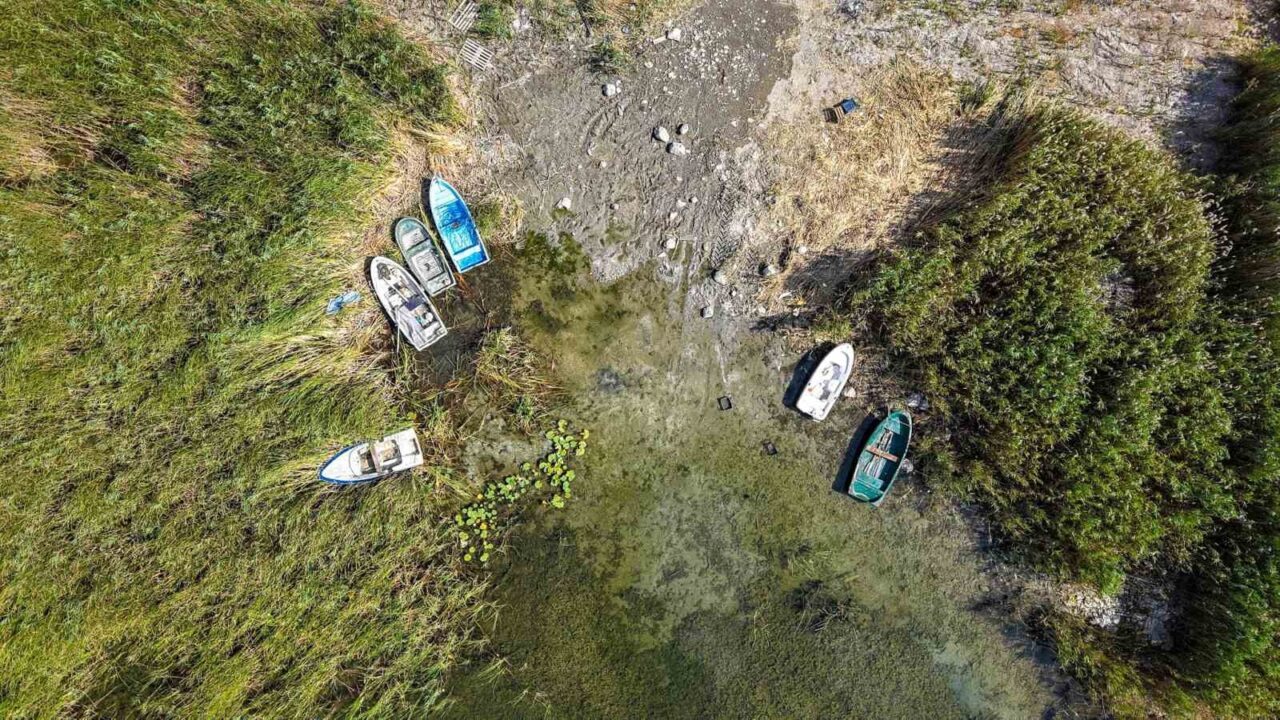 SASKİ, kurak geçen yaz mevsimi ve mevsim normalleri üzerinde yaşanan