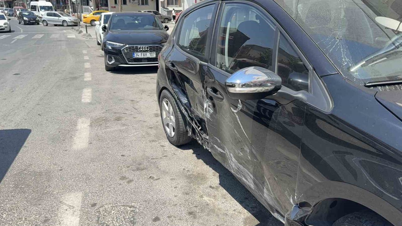 İstanbul’un Arnavutköy ilçesinde dün sabah saatlerinde meydana gelen kazada, seyir