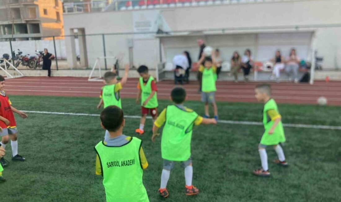 Manisa’nın Sarıgöl ilçesinde spor alanında önemli bir adım atıldı. Uzun